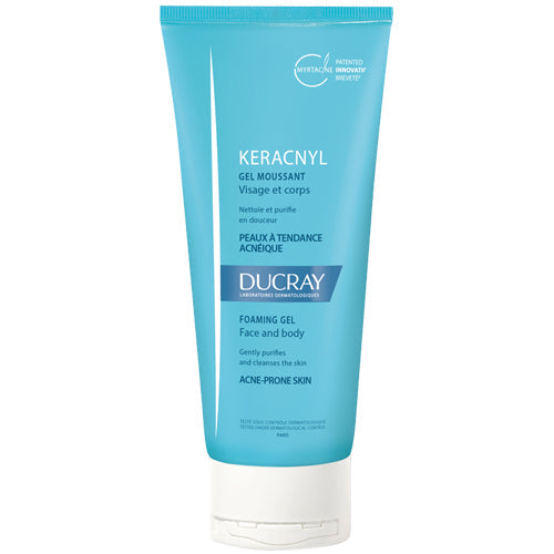 KERACNYL FOAMING GEL