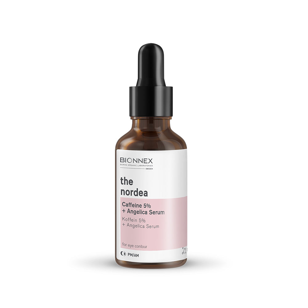 THE NORDEA Caffeine 5% + Angelica Serum