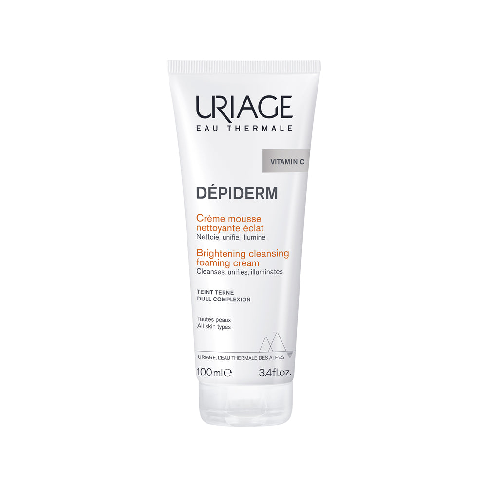 DÉPIDERM MOUSSE NETTYANTE ECLAT