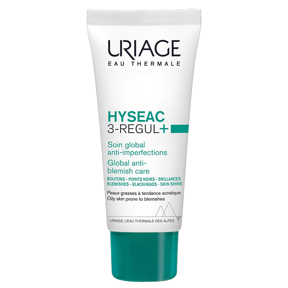 URIAGE Hyseac 3-Regul+ Global Anti-Blemish Care 40ML
