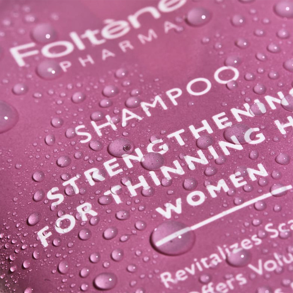 FOLTENE THINNING HAIR SHAMPOO FOR WOMEN