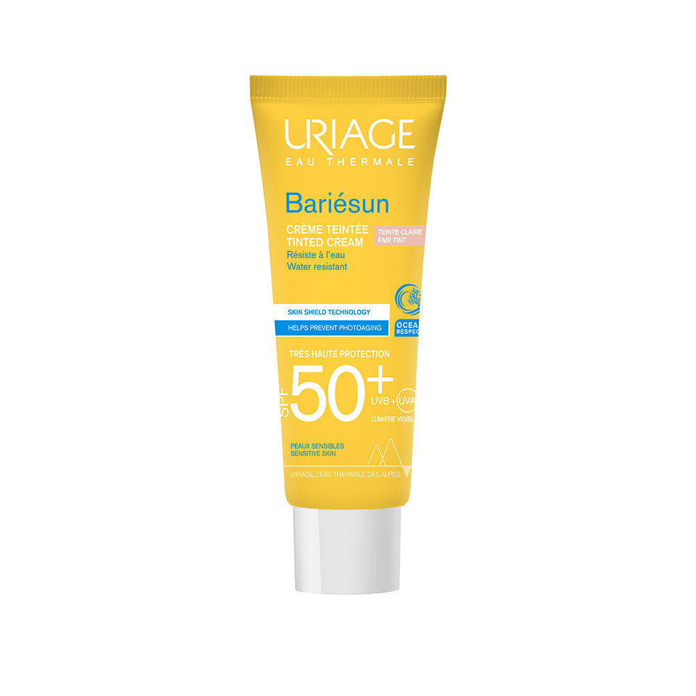 BARIÉSUN SPF50+ CREAM CLAIRE