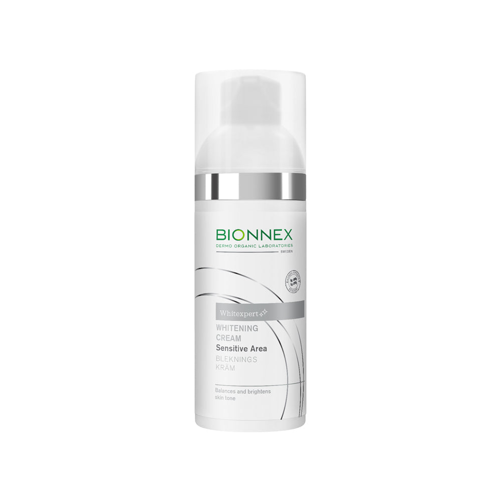 BIONNEX Whitexpert Whitening Cream for Sensitive Areas 50ml