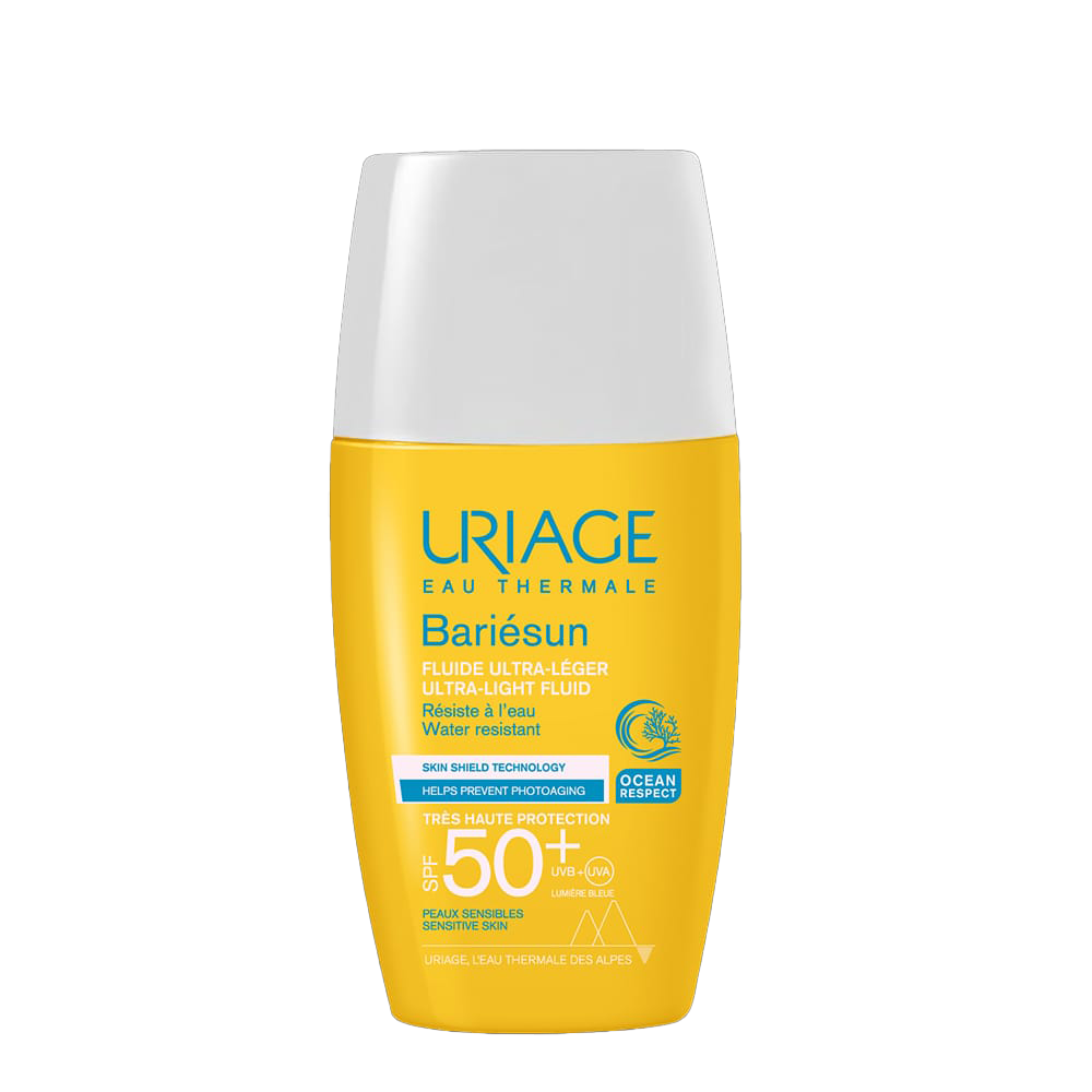 URIAGE Bariesun SPF50+ Ultra-Light Fluid 30ML
