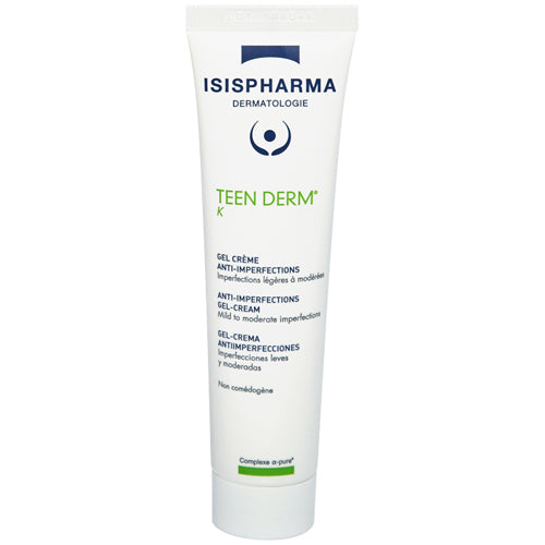 TEEN DERM K concentrate