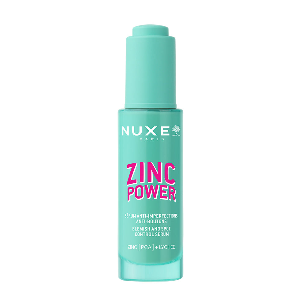 NUXE ZINC POWER Blemish and Spot Control Serum 30ML