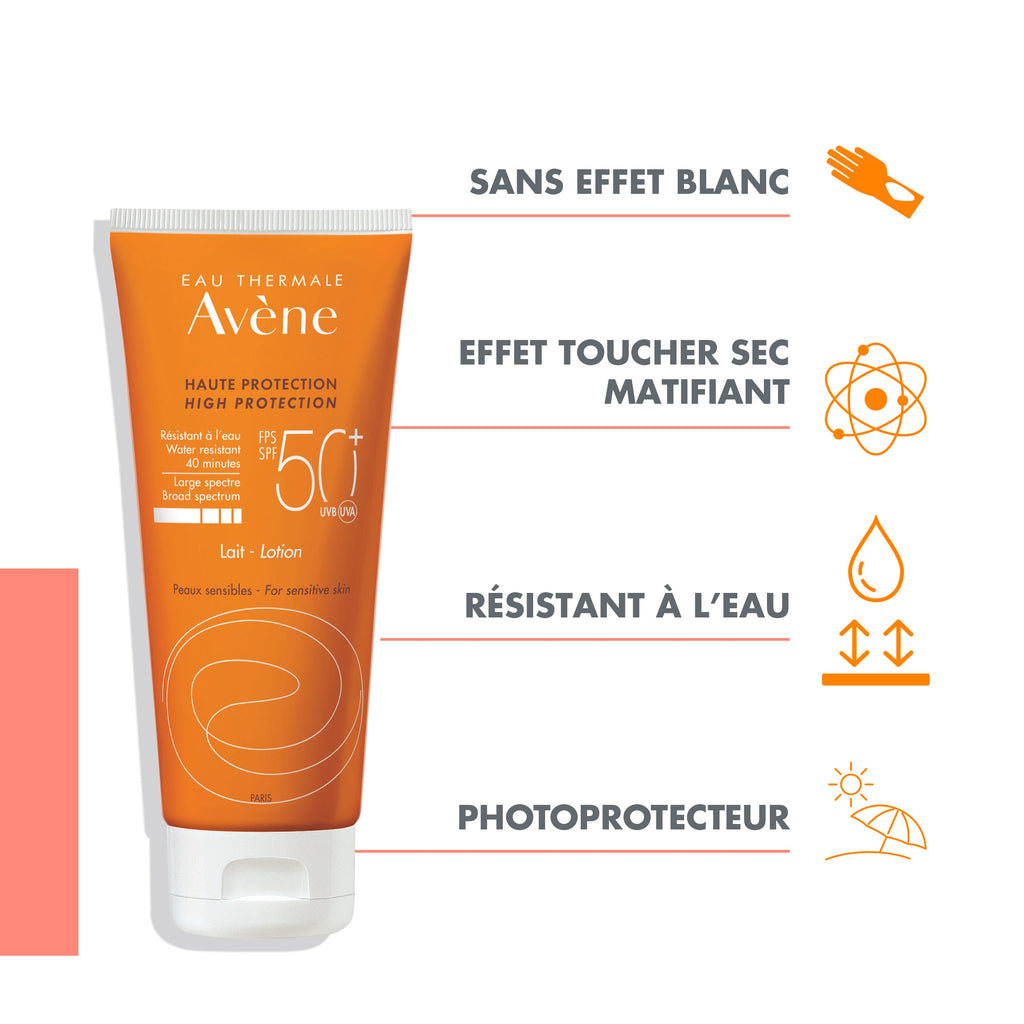 AVÈNE SPF50+ Lotion 100ml