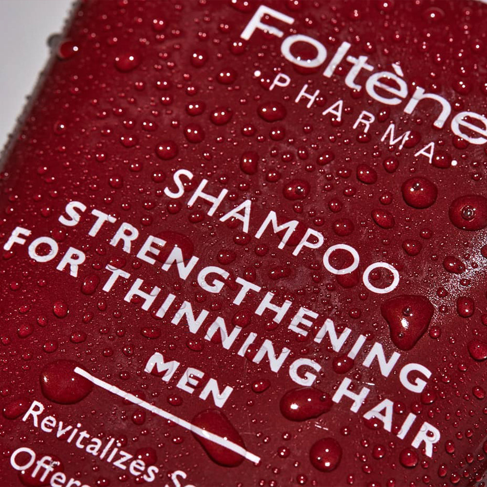 FOLTENE STRENGTHENING SHAMPOO FOR MEN