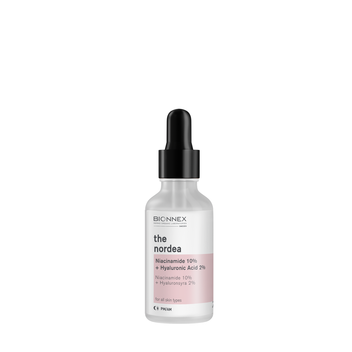 BIONNEX The Nordea Niacinamide 10% & HA 2% Serum 30ml