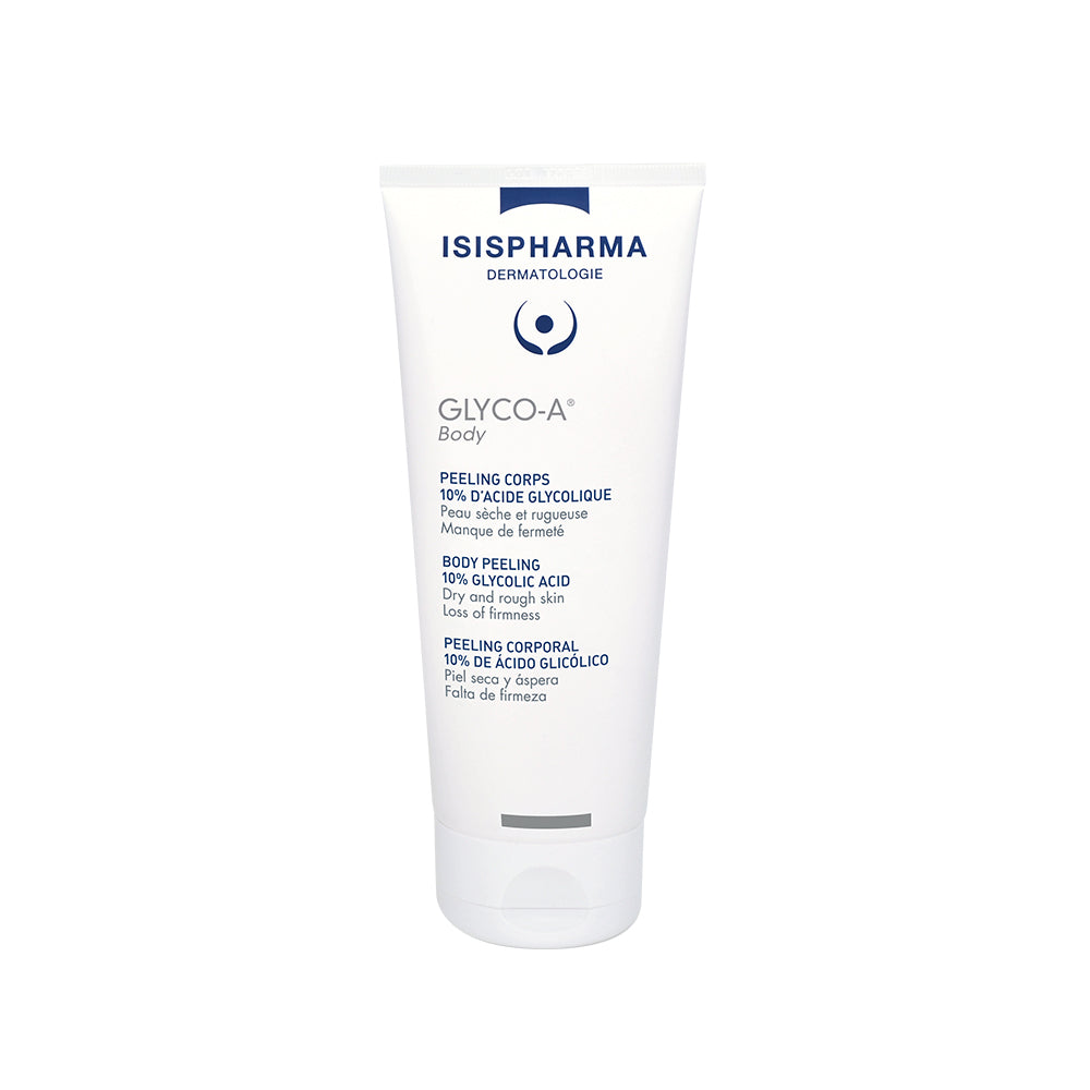 ISISPHARMA GLYCO A Body 200 ML