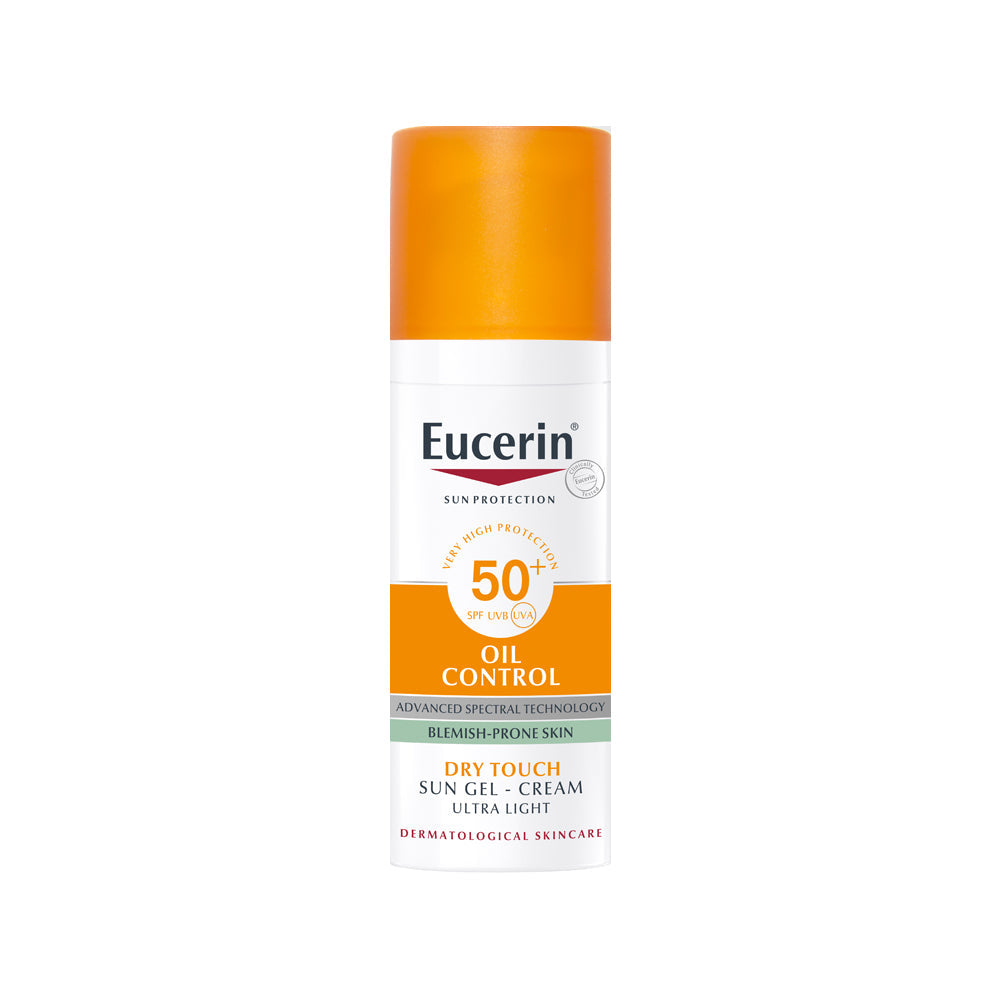 Eucerin Sun Oil Control Dry Touch SPF 50+ 50ml
