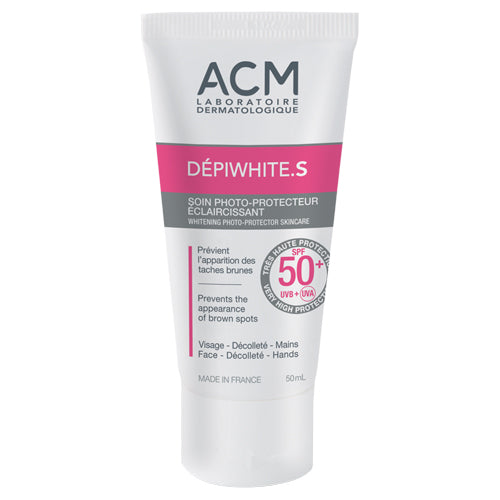 DÉPIWHITE S SPF50+ CREAM