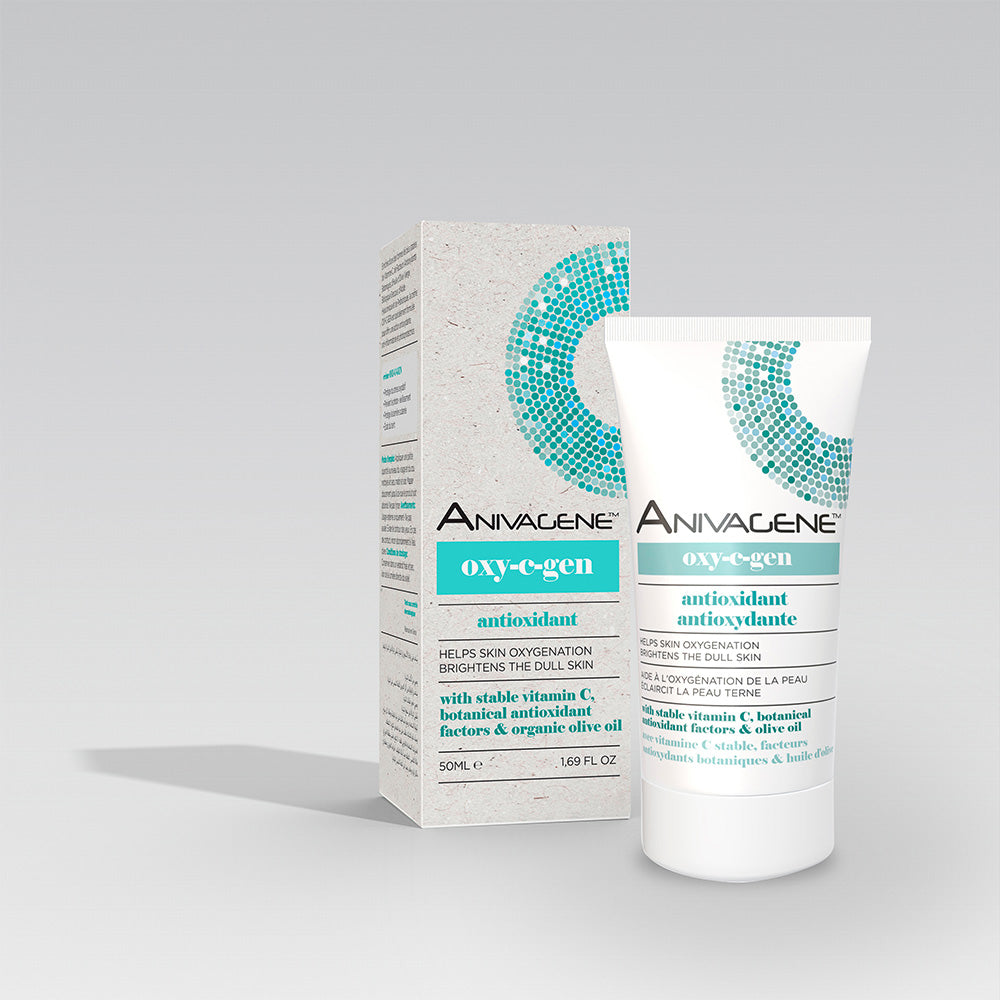oxy-c-gen-antioxidant cream