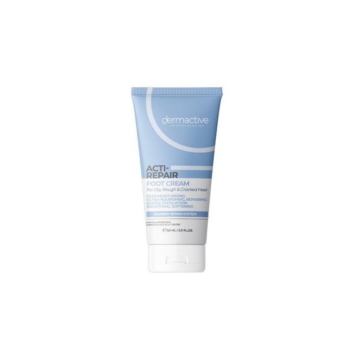 Dermactive Acti-Repair Foot Cream 60 ML