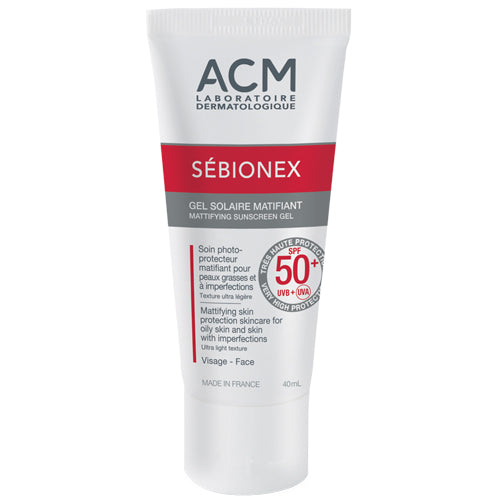 ACM Sebionex SPF50+ Gel 40ML
