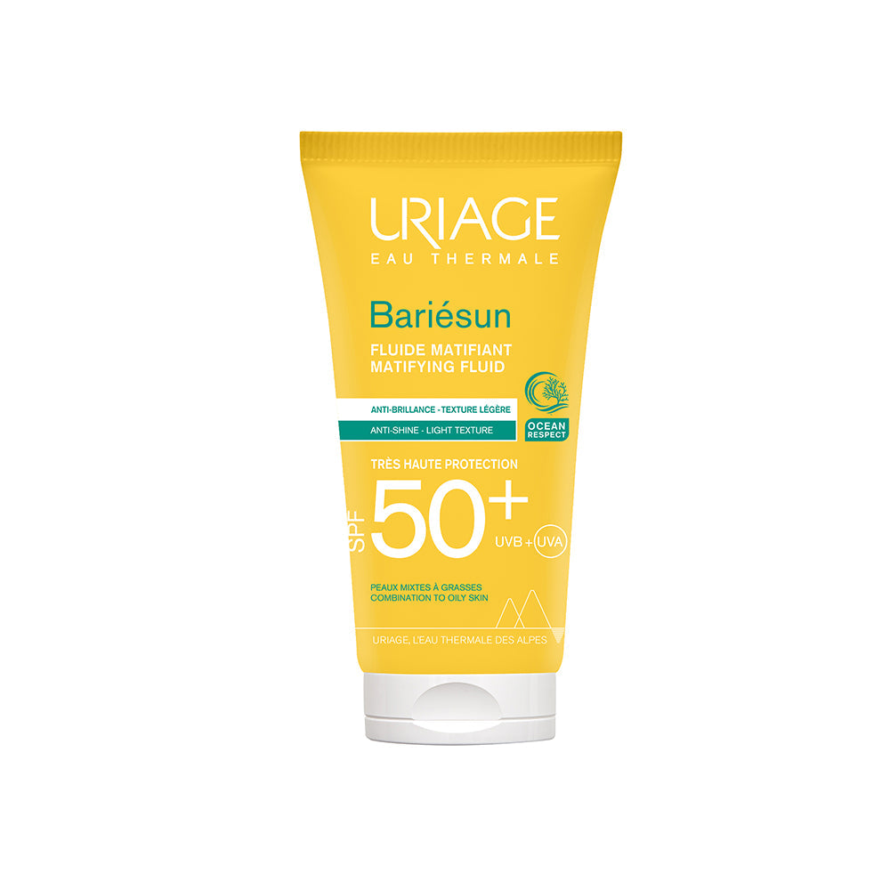 BARIÉSUN SPF50+ MAT FLUID
