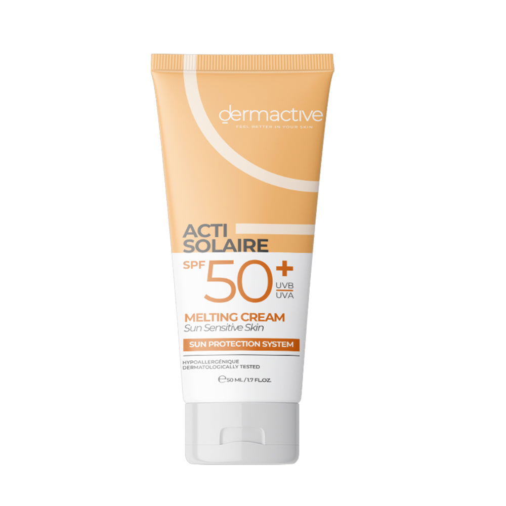 ACTI-SOLAIRE SPF 50+ Melting cream