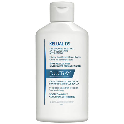 KELUAL DS SHAMPOO