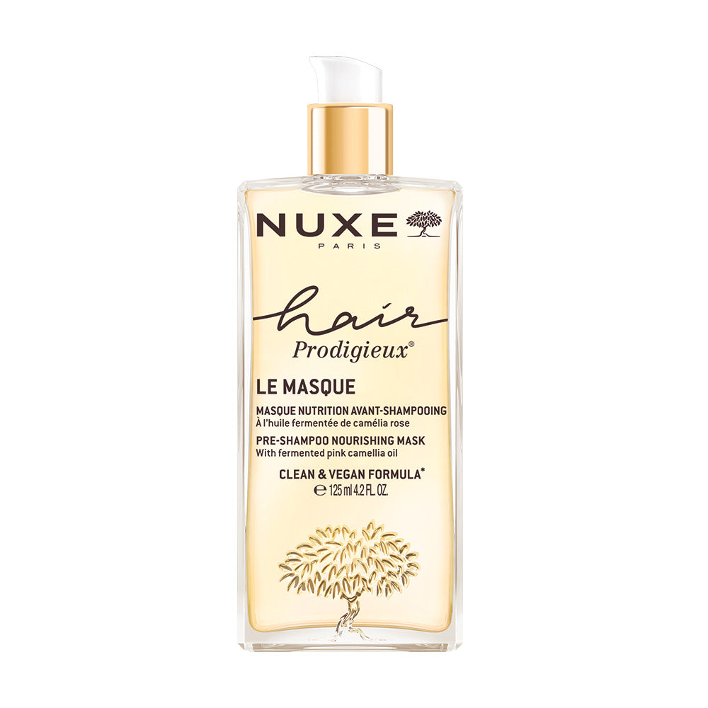 NUXE Hair Prodigieux Pre-Shampoo Mask Oil 125ml