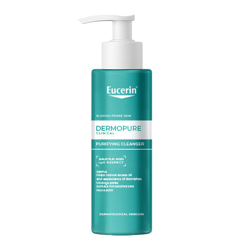 Eucerin DermoPure Clinical Purifying Cleanser 200ML