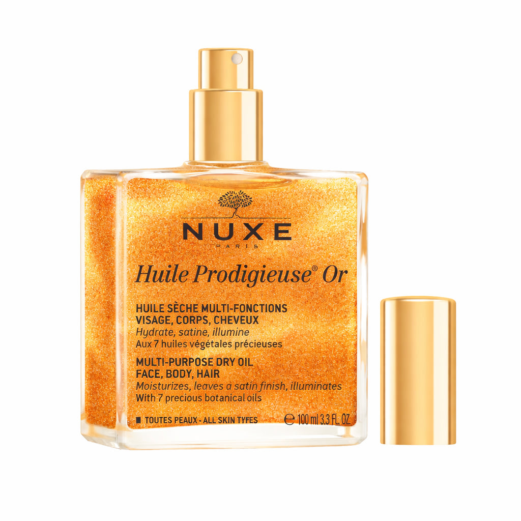 NUXE Huile Prodigieuse Dry Oil Golden 100 ml