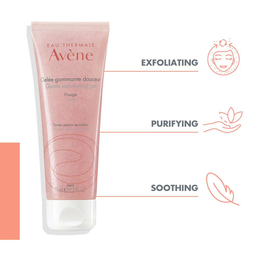GENTLE EXFOLIATING GEL