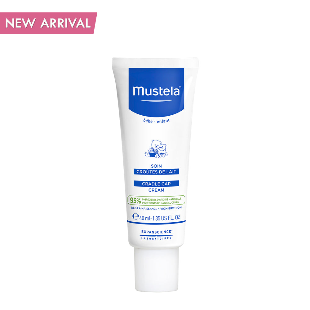 Mustela® Cradle cap cream