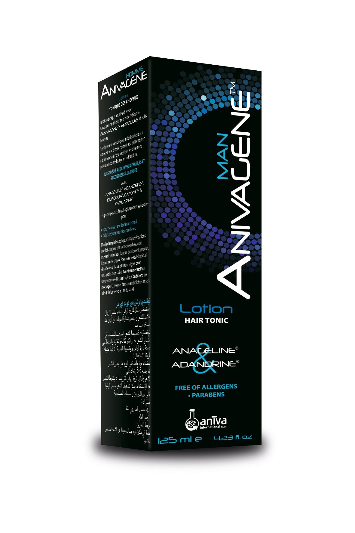 Anivagene Lotion Hair Tonic Man