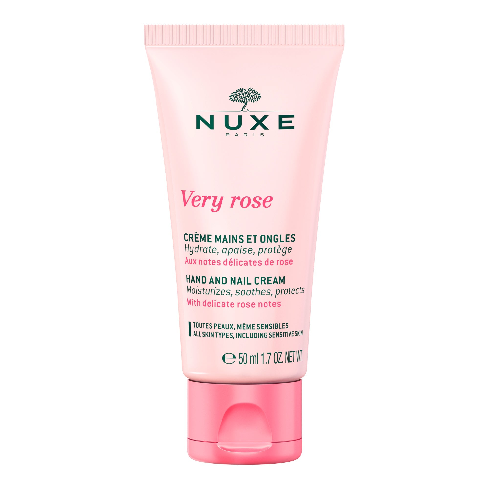 NUXE Very Rose Hand Cream 50ml