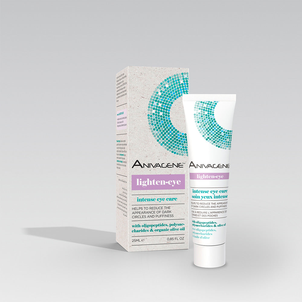 ANIVAGENE Lighten Eye Intense Eye Care Cream 25ml