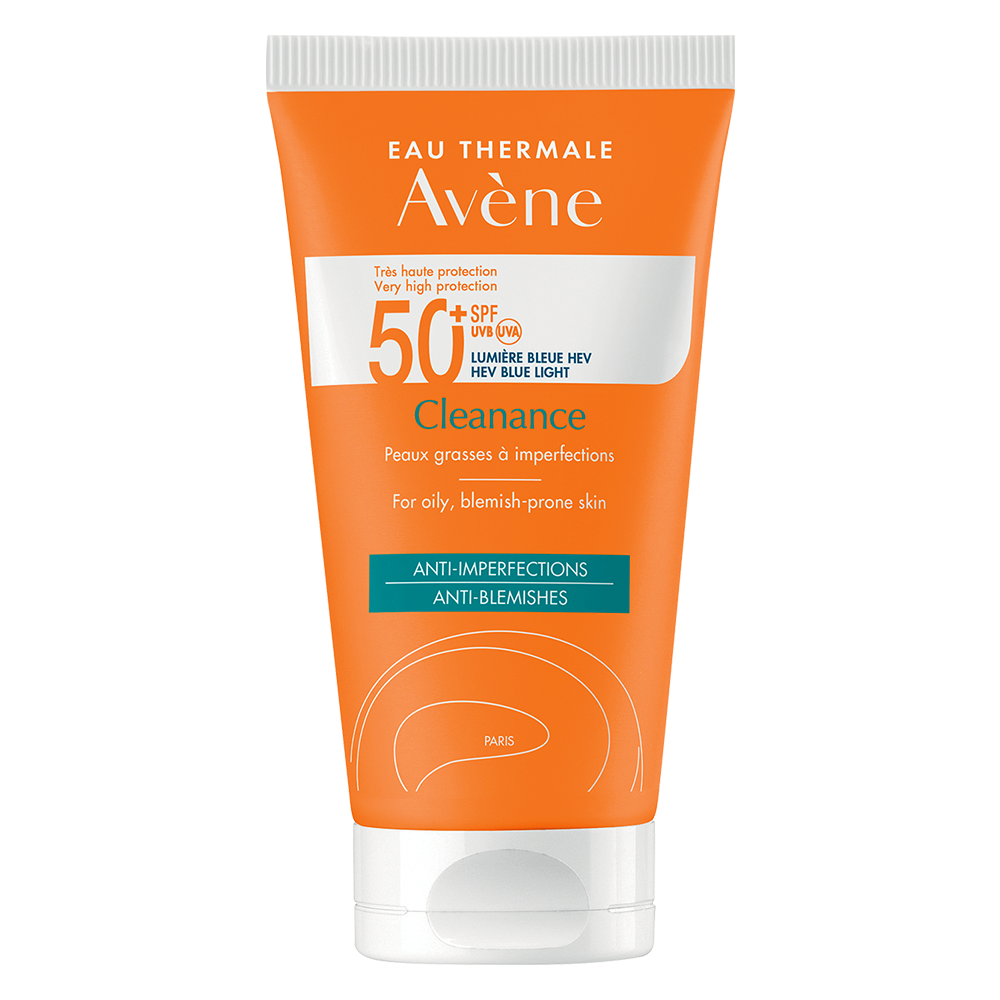 CLEANANCE SPF50+