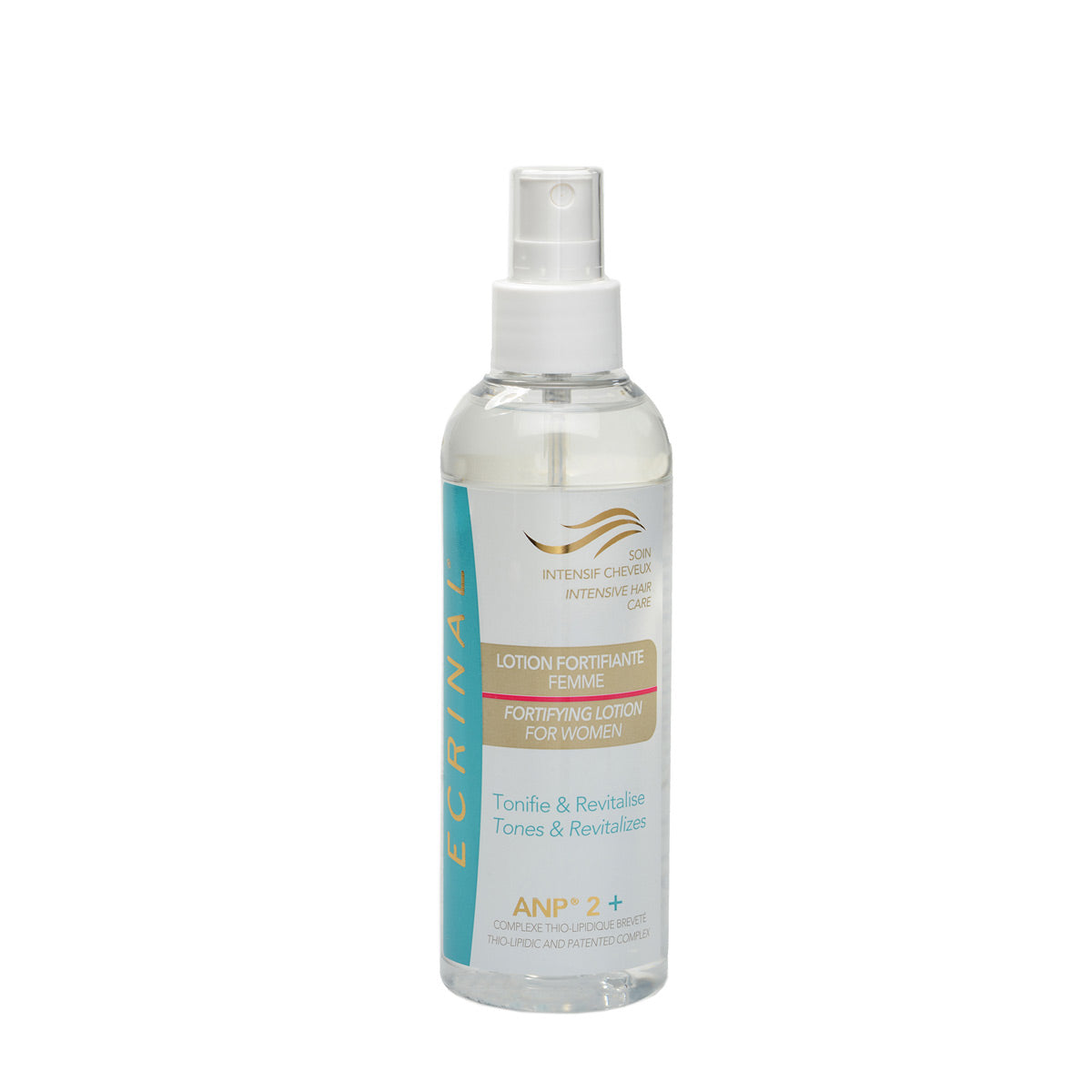Ecrinal FORTIFYING LOTION WITH ANP®2 + FOR WOMEN