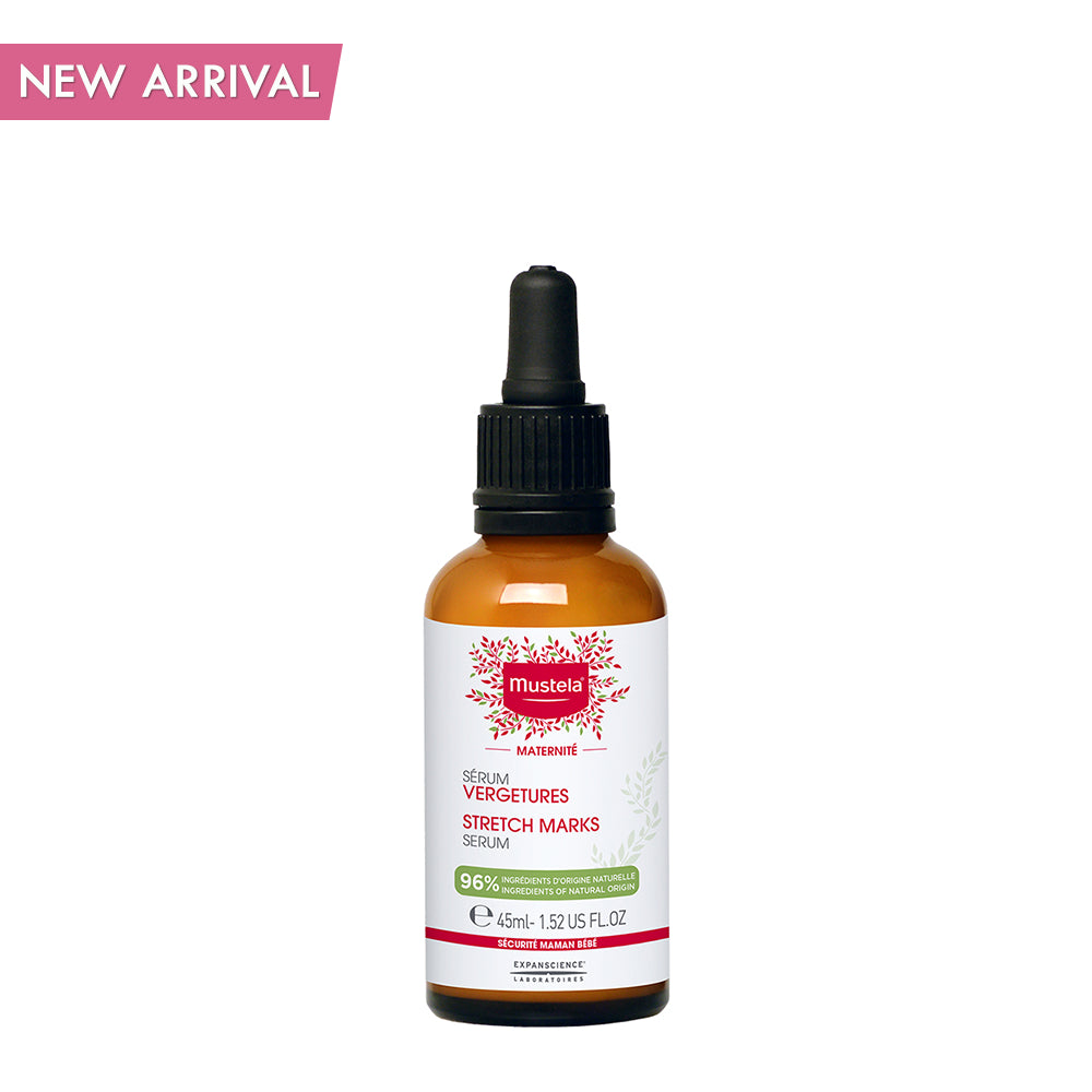 Mustela® Maternity Stretch Marks Serum