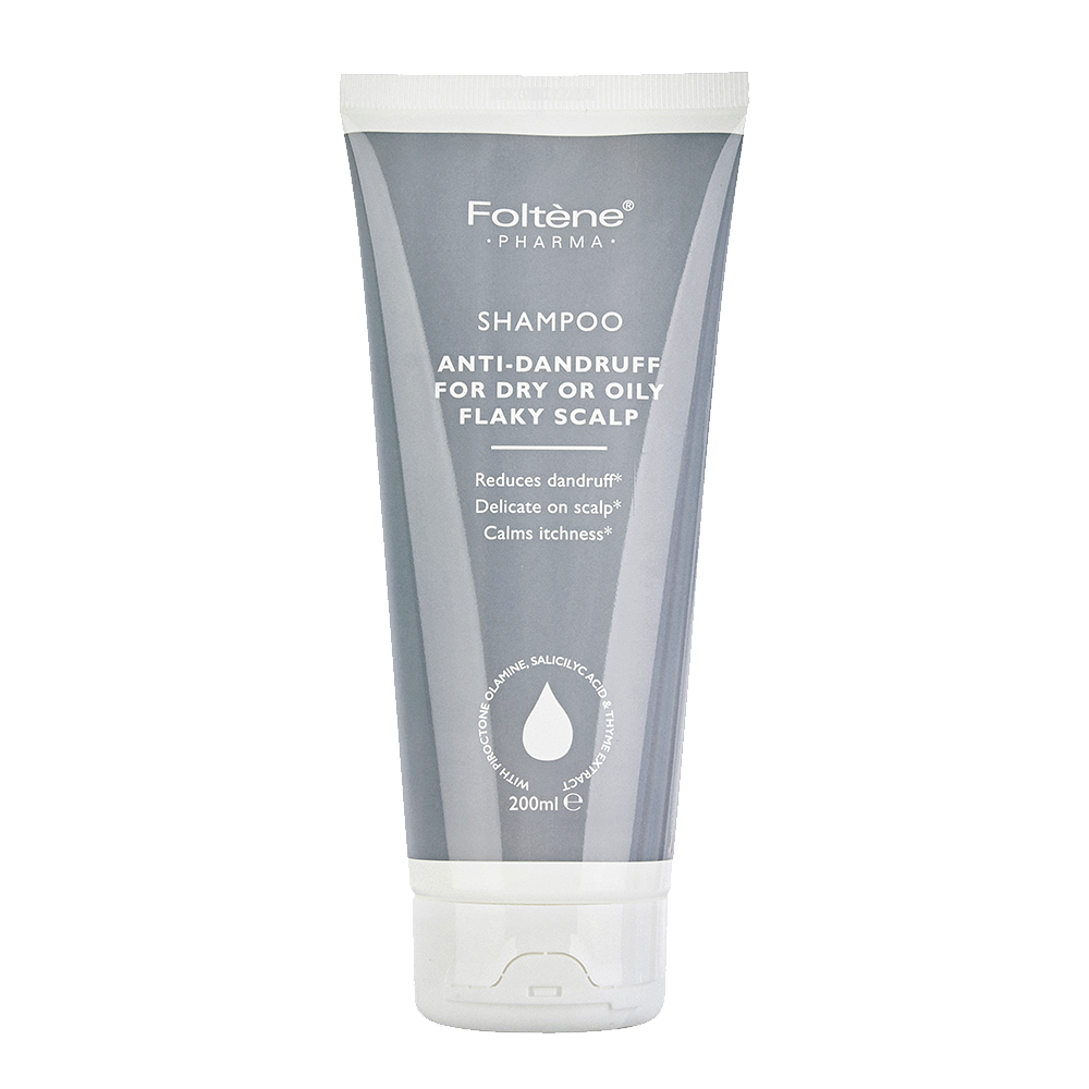 FOLTENE ANTI-DANDRUFF SHAMPOO