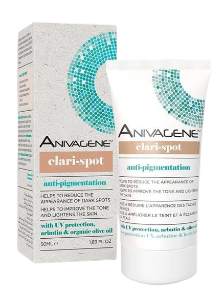 ANIVAGENE Clari-Spot Anti-Pigmentation Cream 50ML