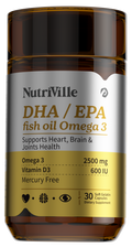 Nutriville Omega 3