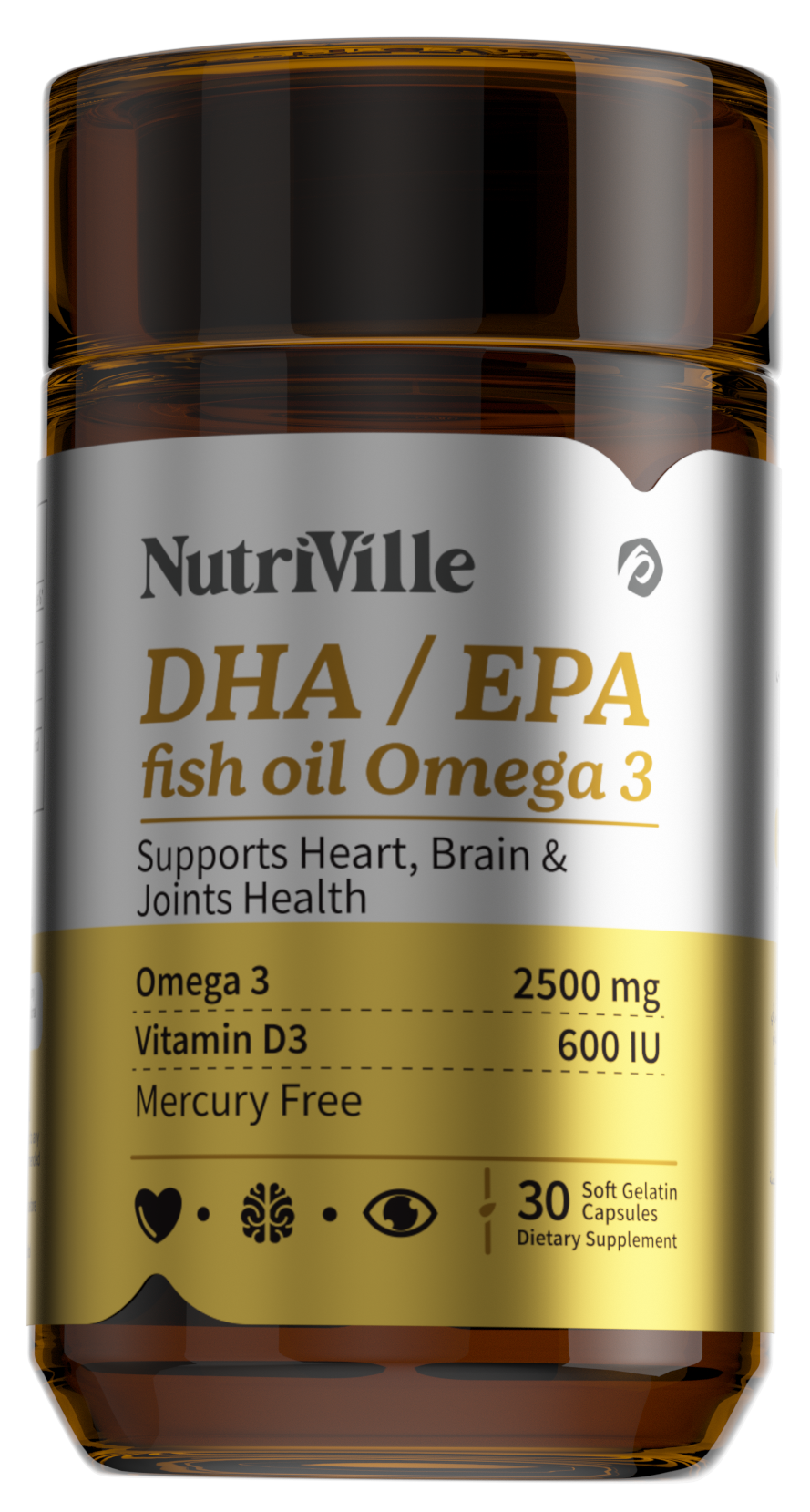 Nutriville Omega 3
