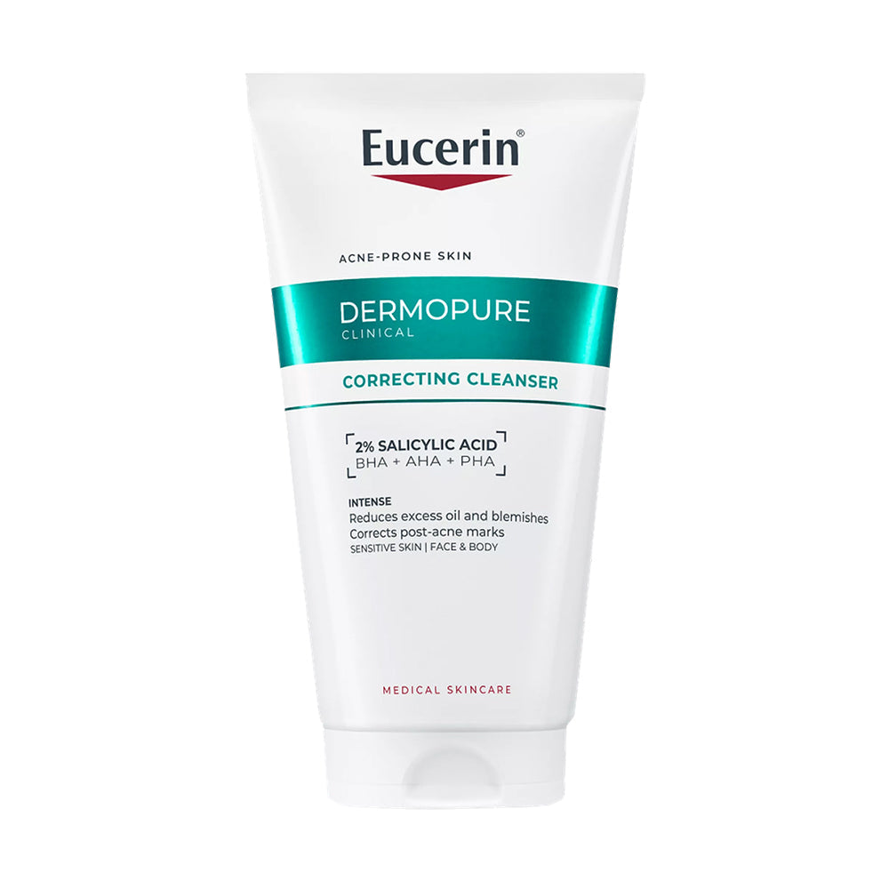Eucerin DermoPure Clinical Correcting Cleanser