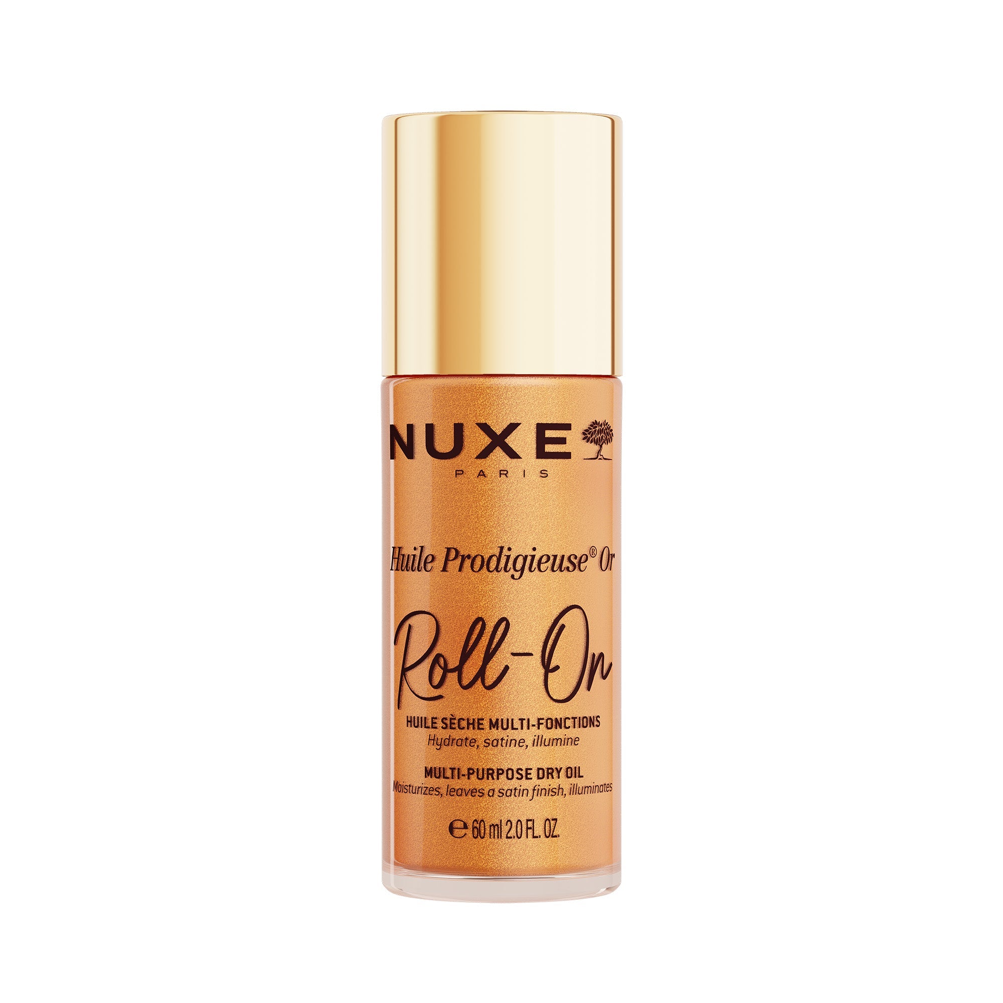 NUXE Huile Prodigieuse Gold Or Roll-On 60ml
