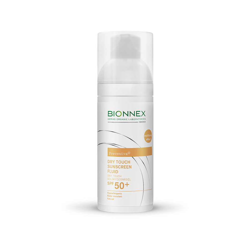 BIONNEX Preventiva Dry Touch Sunscreen Fluid SPF50+ 50ml