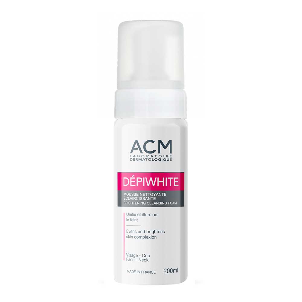DÉPIWHITE BRIGHTENING FOAM