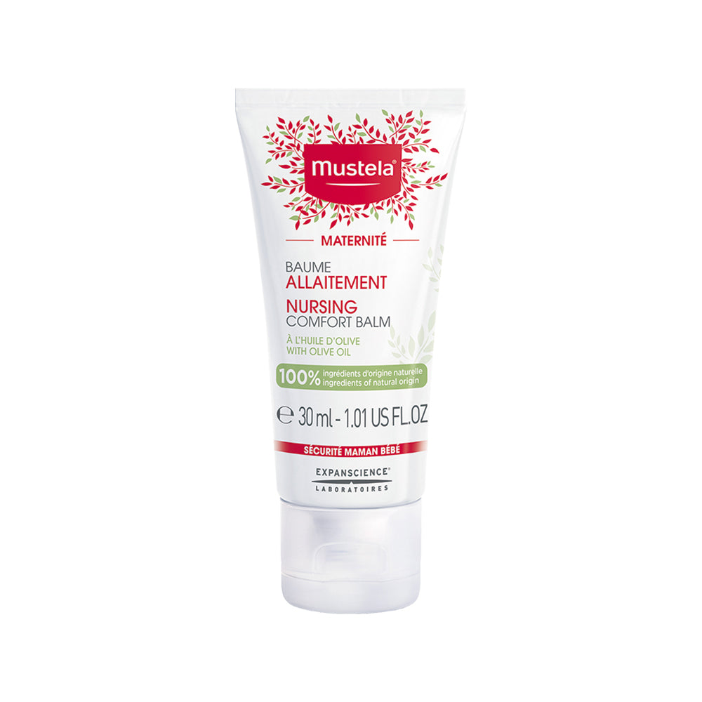 Mustela Nursing Comfort Balm