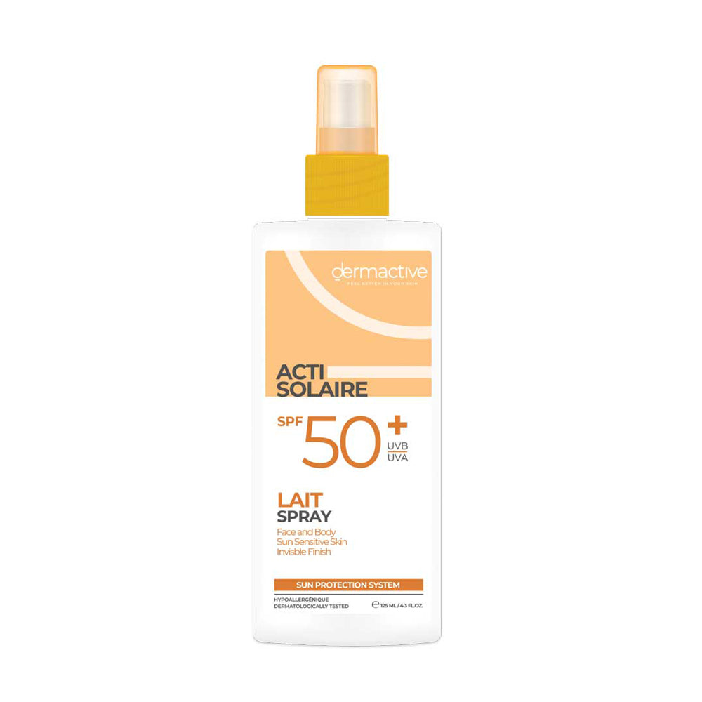 ACTI-SOLAIRE SPF 50+ LAIT SPRAY