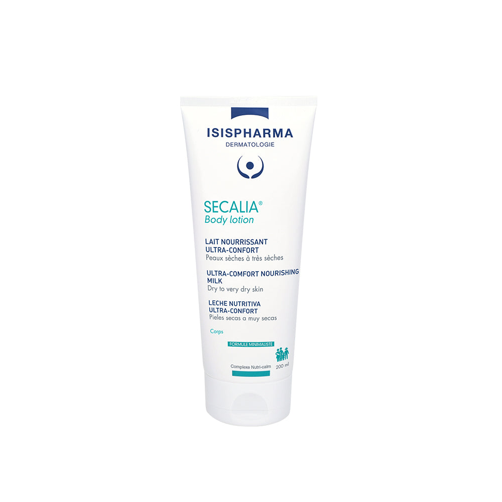 ISISPHARMA SECALIA Body Lotion 200 ML