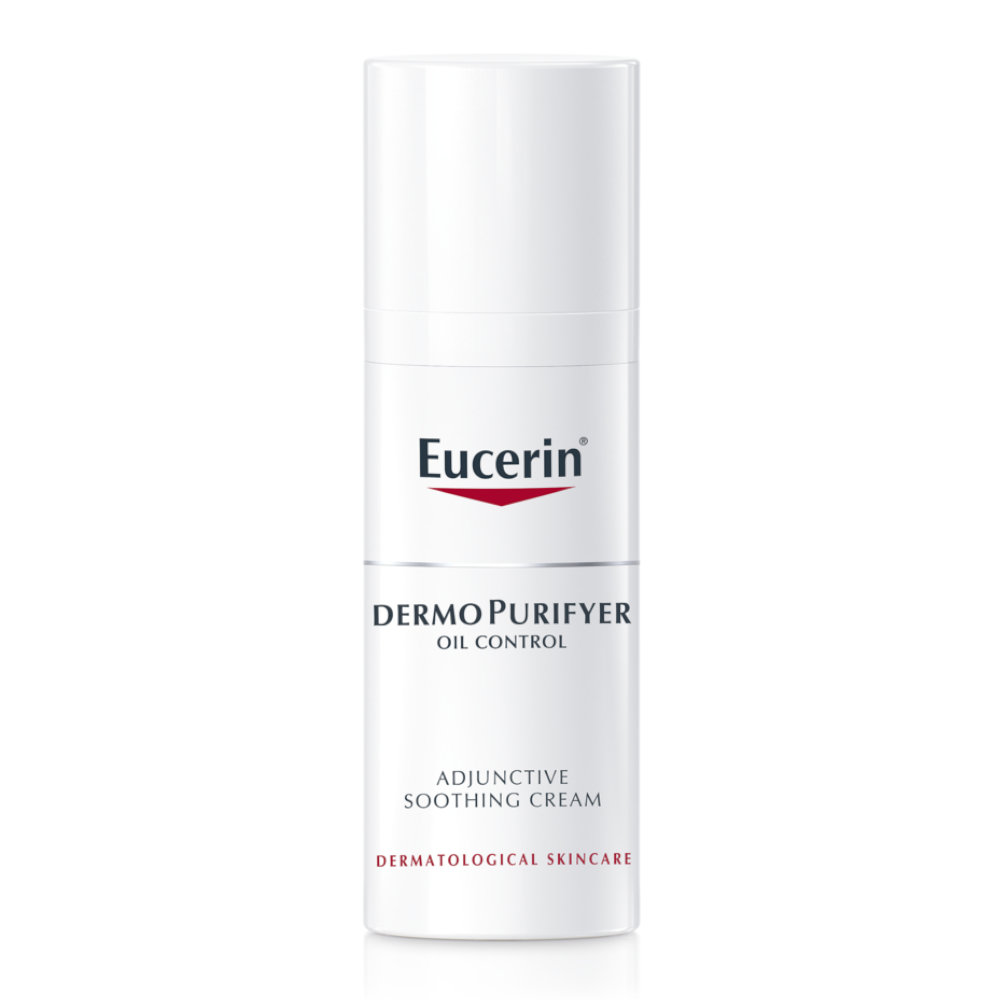Eucerin DermoPurifyer Adjunctive Soothing Cream 50ML