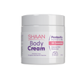SHAAN Body Cream Heavy Texture Moisturizer 470 gm