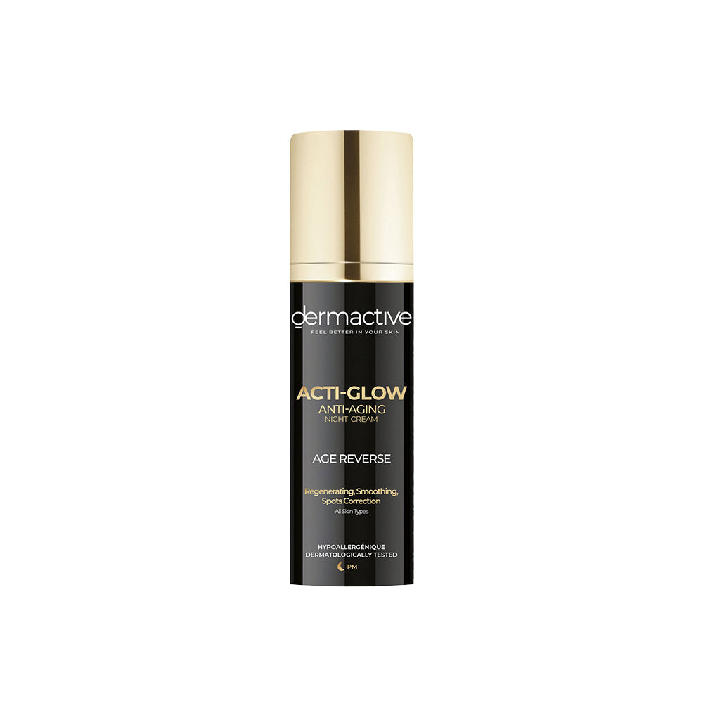Dermactive Acti-Glow Anti-Aging Night Cream 50 ml