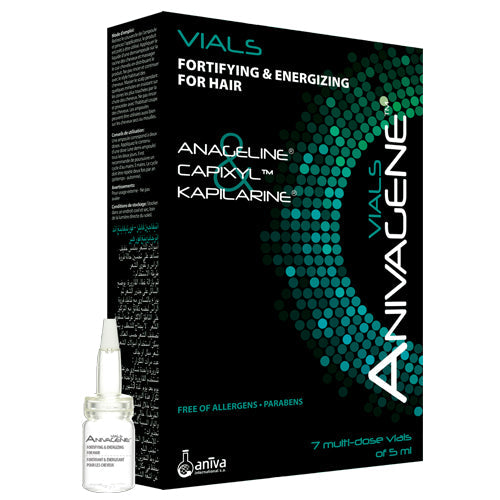 Anivagene Vials Fortifying & Energizing for Hair