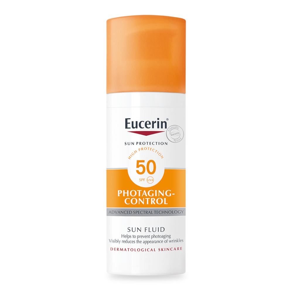 Eucerin Sun Fluid Photoaging Control SPF 50 50ML