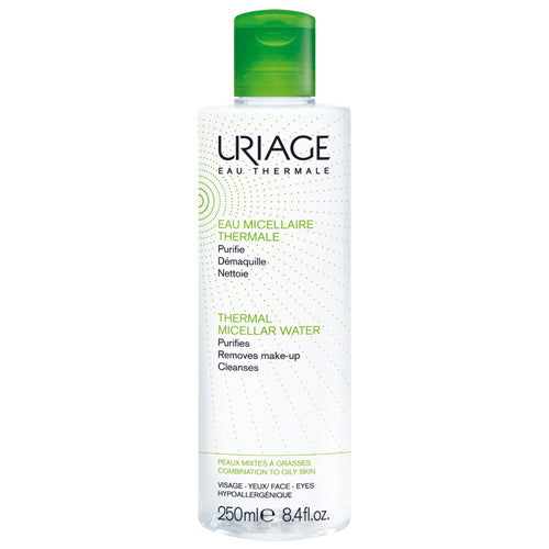 URIAGE Thermal Micellar Water for Oily-Combination Skin 250ML